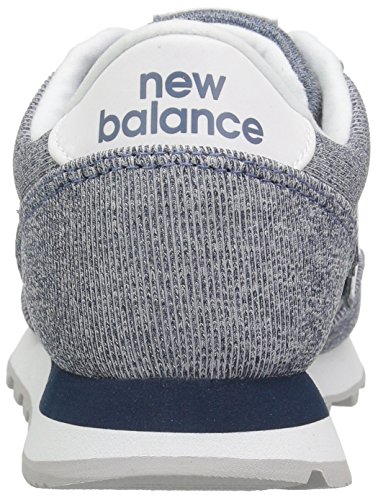 New Balance Wl501V1, Zapatillas para Mujer, Azul (Deep Porcelain Blue), 43 EU