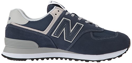 New Balance WL574EB, Zapatillas Mujer, Azul (WL574EN), 37 EU