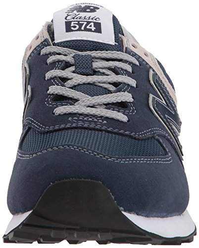 New Balance WL574EB, Zapatillas Mujer, Azul (WL574EN), 37 EU