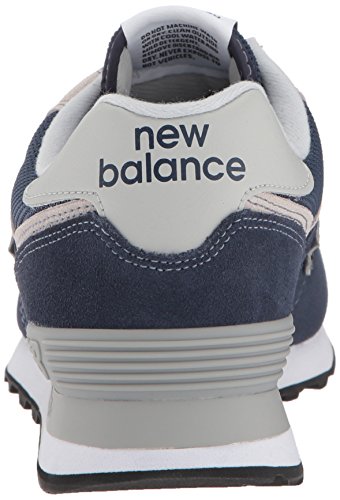 New Balance WL574EB, Zapatillas Mujer, Azul (WL574EN), 37 EU