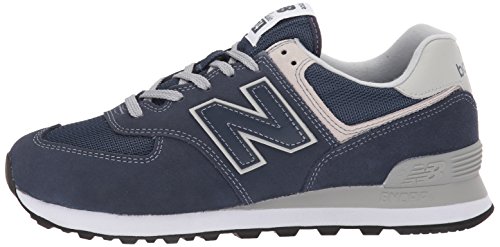 New Balance WL574EB, Zapatillas Mujer, Azul (WL574EN), 37 EU