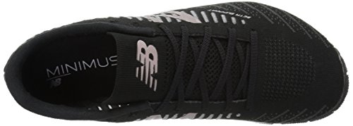 New Balance Wx20V7, Zapatillas Deportivas para Interior para Mujer, Negro (Black), 38 EU