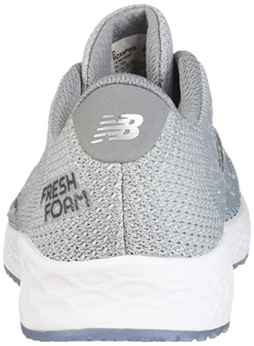 New Balance Zante Pursuit V1 Fresh Foam - Espuma para Hombre, Color Gris, Talla 39.5 EU