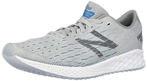 New Balance Zante Pursuit V1 Fresh Foam - Espuma para Hombre, Color Gris, Talla 39.5 EU