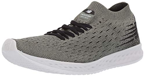 New Balance - Zapatillas de Running de Sintético para Hombre Negro 48.5, Color Verde, Talla 39 EU