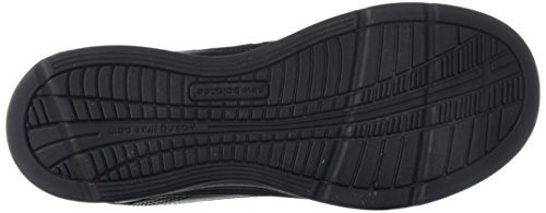 New Balance - Zapatillas de running para hombre, color negro, talla 9.5 4E US