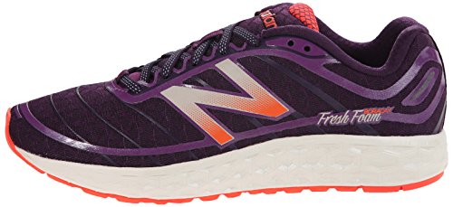 New BalanceW980 - Zapatillas de correr mujer, Morado - Violet (Pp2 Pigment/Pink Zing), EU 40