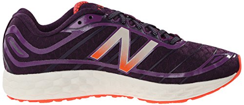 New BalanceW980 - Zapatillas de correr mujer, Morado - Violet (Pp2 Pigment/Pink Zing), EU 40