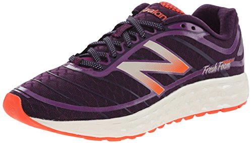 New BalanceW980 - Zapatillas de correr mujer, Morado - Violet (Pp2 Pigment/Pink Zing), EU 40