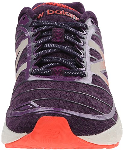 New BalanceW980 - Zapatillas de correr mujer, Morado - Violet (Pp2 Pigment/Pink Zing), EU 40
