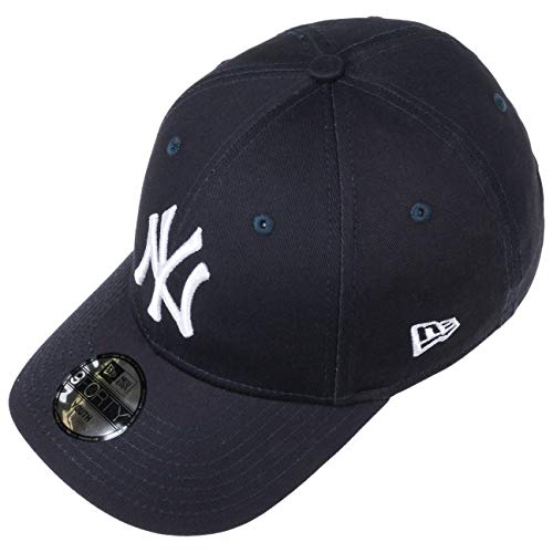 New Era 9FORTY - Gorra unisex para niños, color azul, talla Joven ( Youth)