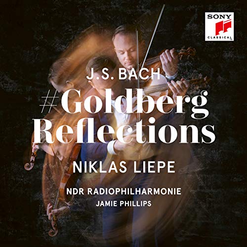 New Goldberg Variations on a Theme of J.S. Bach for Violin & String Orchestra: II. The Elements