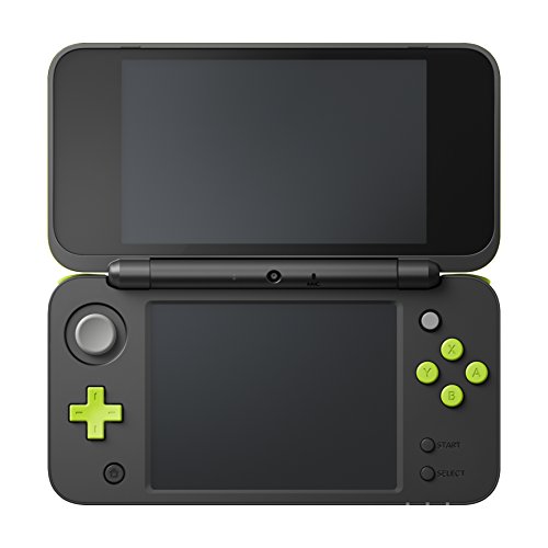 New Nintendo 2DS XL - Consola Verde Lima + Mario Kart 7 (Preinstalado)