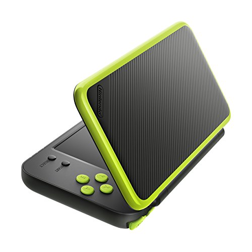 New Nintendo 2DS XL - Consola Verde Lima + Mario Kart 7 (Preinstalado)