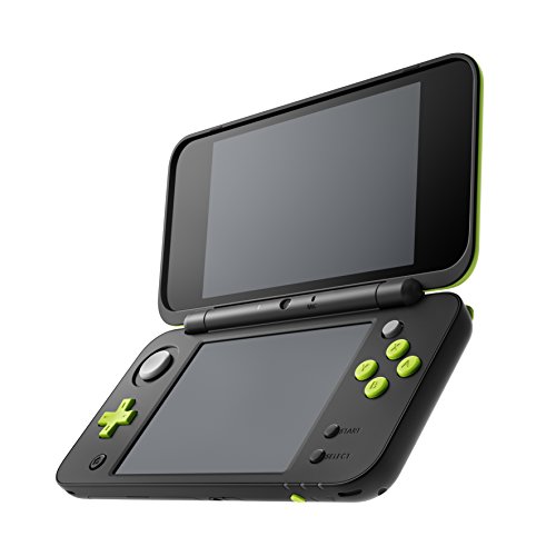 New Nintendo 2DS XL - Consola Verde Lima + Mario Kart 7 (Preinstalado)