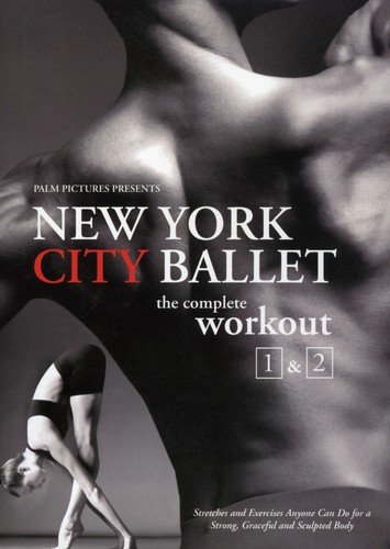 New York City Ballet - The Complete Workout Vol.1 And 2 [DVD] [2006] [Reino Unido]