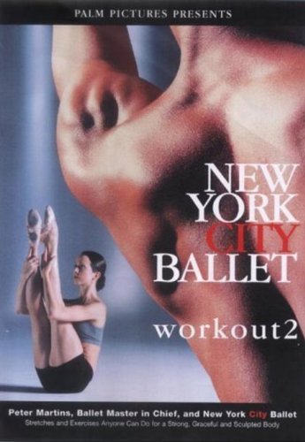 New York City Ballet - Workout [Reino Unido] [DVD]