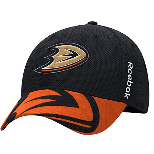 NHL Reebok Flex Fit Center Ice 2015 proyecto sombrero, Anaheim Ducks