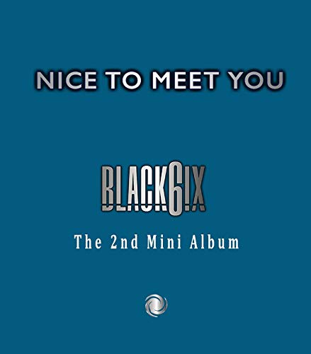 Nice to Meet You (Incl. 28pg Booklet, 2 x Member Photocards + TeamPhotocard)