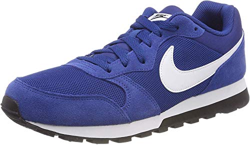 Nike 749794, Zapatillas de Deporte para Hombre, Azul (Gym Blue/White-Black 401), 44 EU