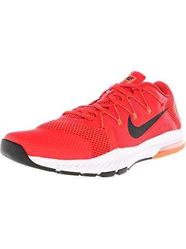 Nike 882119-600, Zapatillas de Deporte para Hombre, Rojo (Action Red/Black-Total Crimson-White), 48.5 EU