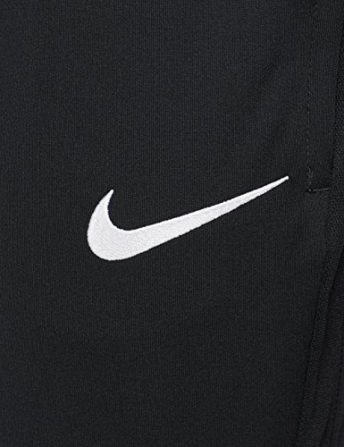 Nike Academy 18 Tech P Pantalones, Hombre, Negro (Black/Black/White), XL