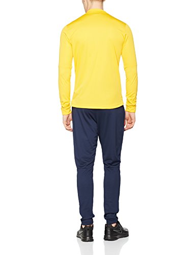 Nike Academy16 Knt Tracksuit 2, Chándal Para Hombre, Dorado / Negro / Blanco (University Gold/Obsidian/White), S