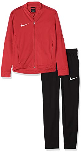 Nike Academy16 Yth Knt Tracksuit 2, Chandal Infantil, Rojo (University Red/Black/Gym Red/White), talla del fabricante: XL(158-170)