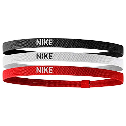 NIKE Accessories - Elastic Hairbands Pack 3 Units