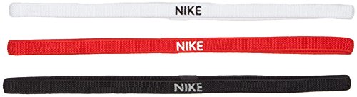 NIKE Accessories - Elastic Hairbands Pack 3 Units