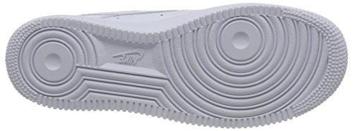 Nike Air Force 1 '07, Zapatillas de Deporte Unisex Adulto, Blanco White White, 42 EU