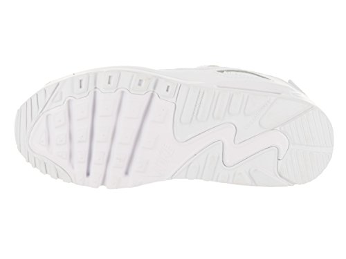 Nike Air MAX 90 LTR (PS), Zapatillas de Running para Niños, Blanco (White/White 100), 28 1/2 EU