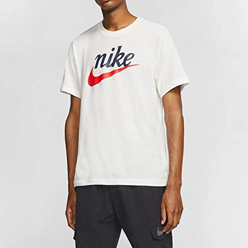 Nike - Artículo deportivo Heritage blanco M