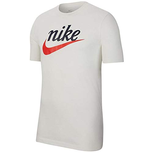 Nike - Artículo deportivo Heritage blanco M