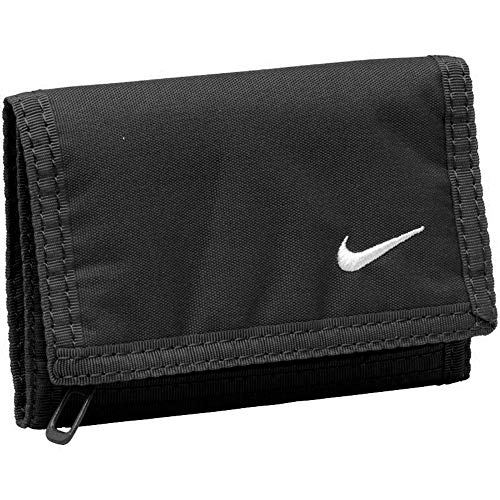 NIKE Basic Billetero, Unisex, Negro, S