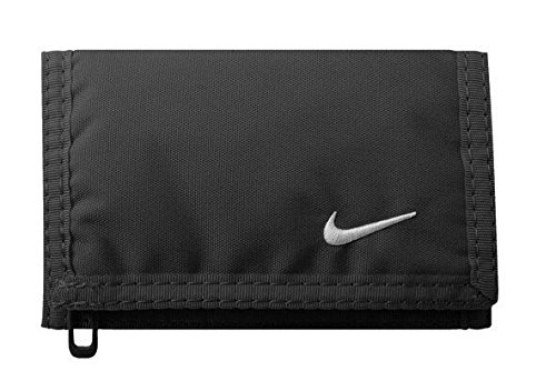 NIKE Basic Billetero, Unisex, Negro, S