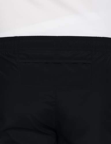 Nike Challenger 7in BF Pantalones Cortos Deportivos, Hombre, Negro (Black/Black/Reflective Silv), L