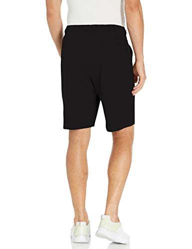 NIKE Club Short JSY Pantalones Cortos, Hombre, Negro (Black/White), L