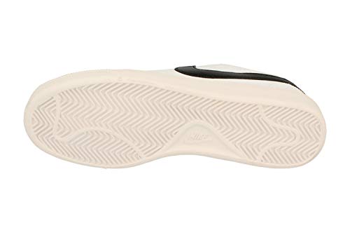 Nike Court Majestic Leather - Zapatillas para Hombre, Color Blanco/Negro, Talla 44