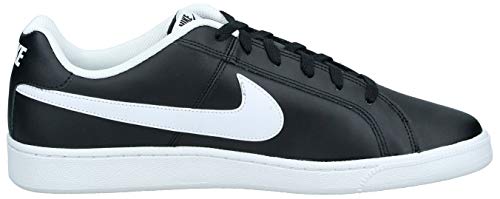 Nike Court Royale, Zapatillas de Gimnasia para Hombre, Negro (Black/White), 41 EU