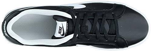 Nike Court Royale, Zapatillas de Gimnasia para Hombre, Negro (Black/White), 41 EU