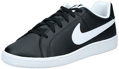 Nike Court Royale, Zapatillas de Gimnasia para Hombre, Negro (Black/White), 41 EU