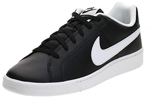 Nike Court Royale, Zapatillas de Gimnasia para Hombre, Negro (Black/White), 43 EU