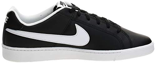 Nike Court Royale, Zapatillas de Gimnasia para Hombre, Negro (Black/White), 43 EU