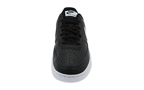 Nike Court Vision LO, Zapatillas para Hombre, Negro (Black/White/Photon Dust 100), 43 EU