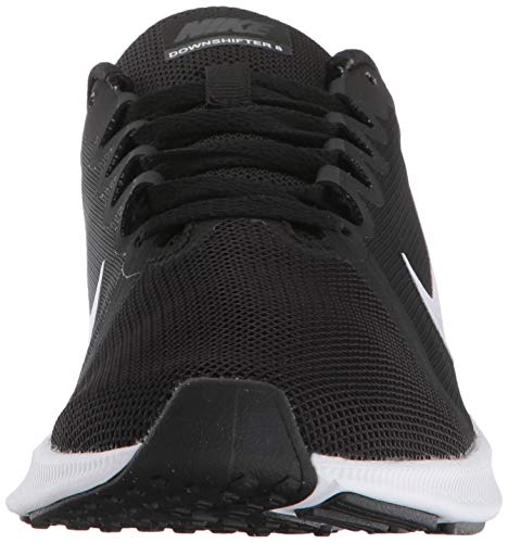 Nike Downshifter 8, Zapatillas de Running para Hombre, Negro (Black/White-Anthracite 001), 44 EU