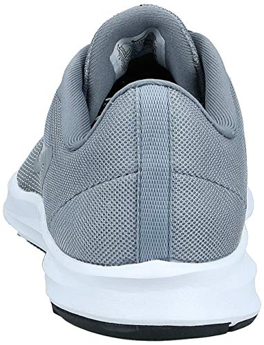 Nike Downshifter 9, Zapatillas de Running para Hombre, Gris (Cool Grey/Mtlc Silver/Wolf Grey/Black/Pure Platinum/White 001), 46 EU