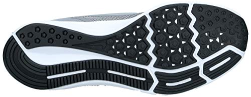 Nike Downshifter 9, Zapatillas de Running para Hombre, Gris (Cool Grey/Mtlc Silver/Wolf Grey/Black/Pure Platinum/White 001), 46 EU