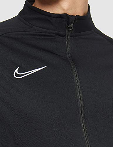 NIKE Dri-FIT Academy C Chándal de fútbol, Hombre, Negro (Black/White/White), 2XL