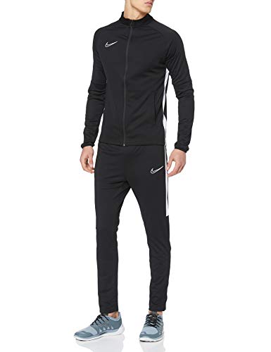 NIKE Dri-FIT Academy C Chándal de fútbol, Hombre, Negro (Black/White/White), 2XL